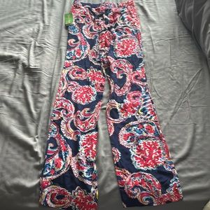 Lilly Pulitzer Cambridge Palazzo pants